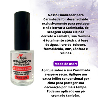 Finalizador de Carimbadas Apipila 8ML