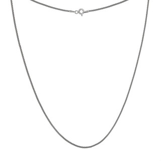 Corrente Feminina Pipoca Bali Prata 925