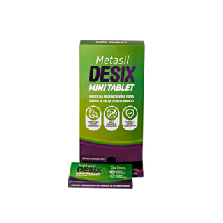 Pastilhas Bactericida Para Ar Condicionado Kit C/3 30g