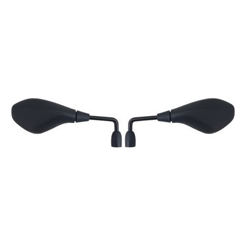 Retrovisor Bmw Gs F800 Haste Longa Rebaixado 90° Rosca Honda — imagem 2 de 2
