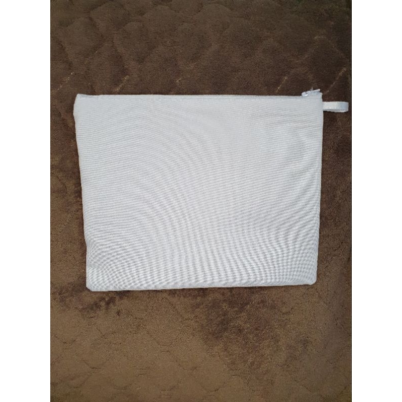 Necessaire dublada 15x20cm