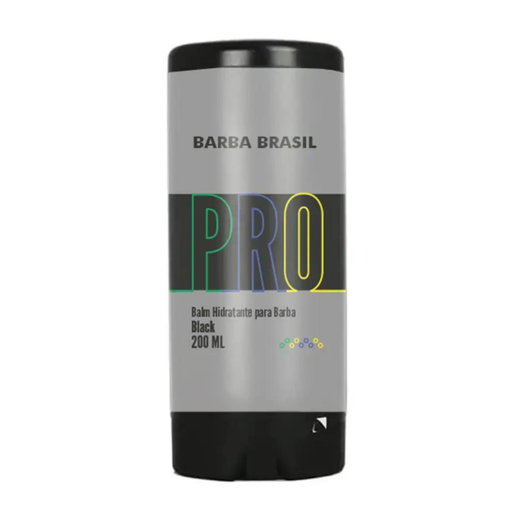 Balm Modelador Refrescante 200ml Barba Brasil