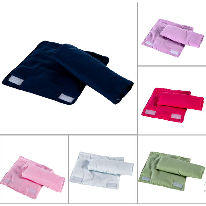 Protetor de Cinto de Carrinho e Bebê Conforto com Velcro Liso