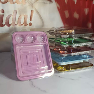 KIT Embalagem Flip Fiesta Grande KIT FESTA FLIP em Oferta na Shopee