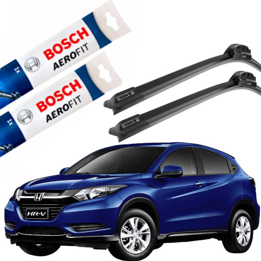 Palheta Limpador Bosch Honda HR-V 2015 2016 2017 2018 em Oferta na Shopee