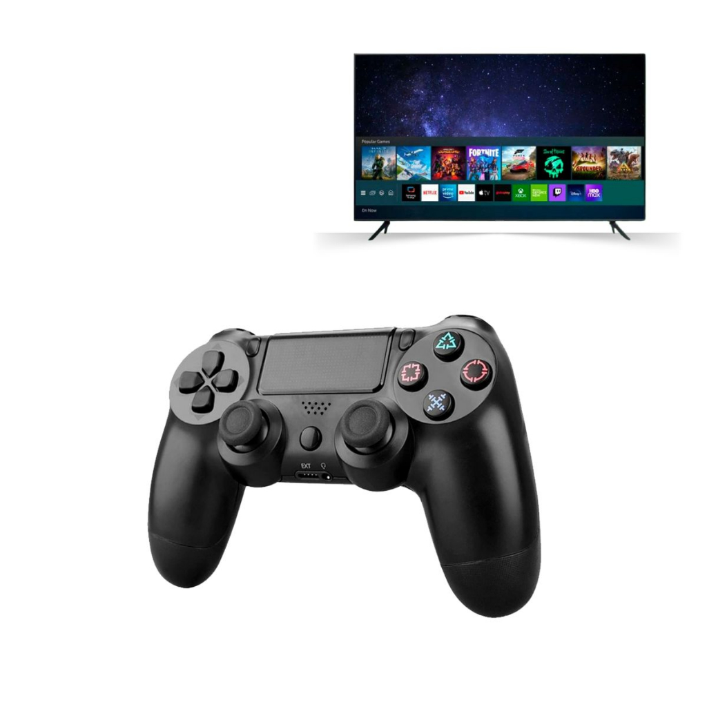 Controle Tv Samsung Cu8000 Cu7700 Au7700 Bu8000 Qled 4k Xbox