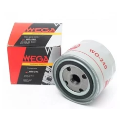 FILTRO DE ÓLEO WEGA WO240 ESCORT, PAMPA, GOL, SAVEIRO, VOYAGE CHT