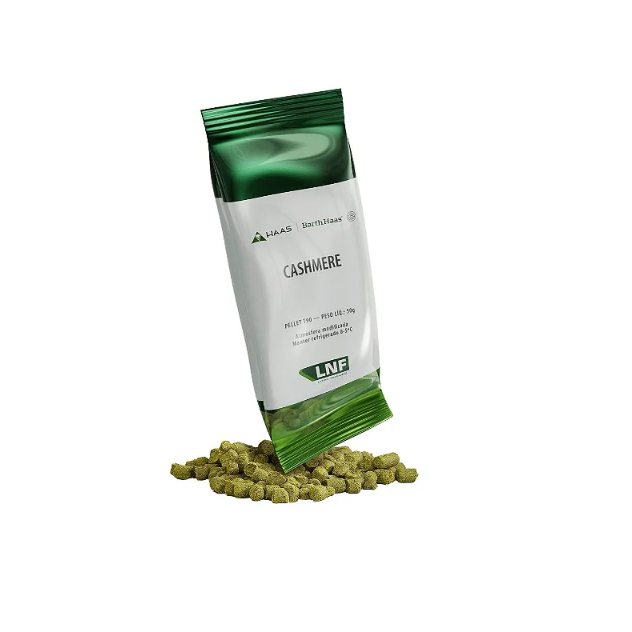Lupulo Cashmere Bath Haas - pct 50gr