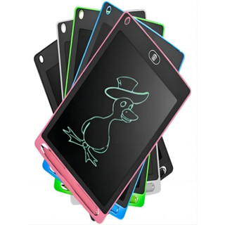 Lousa Mágica Digital Lcd Para Escrever E Desenhar