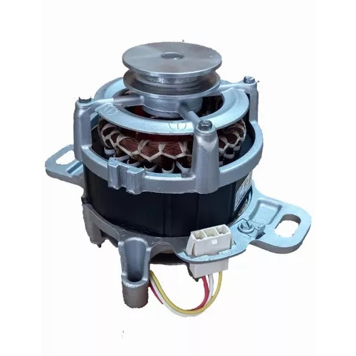 Motor Eletrico de Lavadora Electrolux 127v Polia Em V