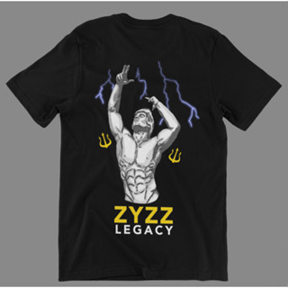 Camiseta Camisa Academia- Zyzz Rays