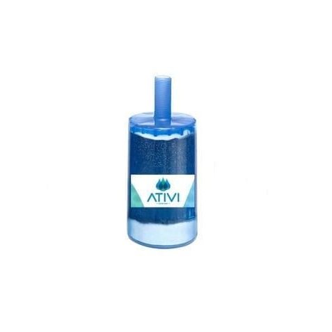 Filtro torneira Refil Vela Para Filtro Ativi Filtro Original em Oferta na Shopee