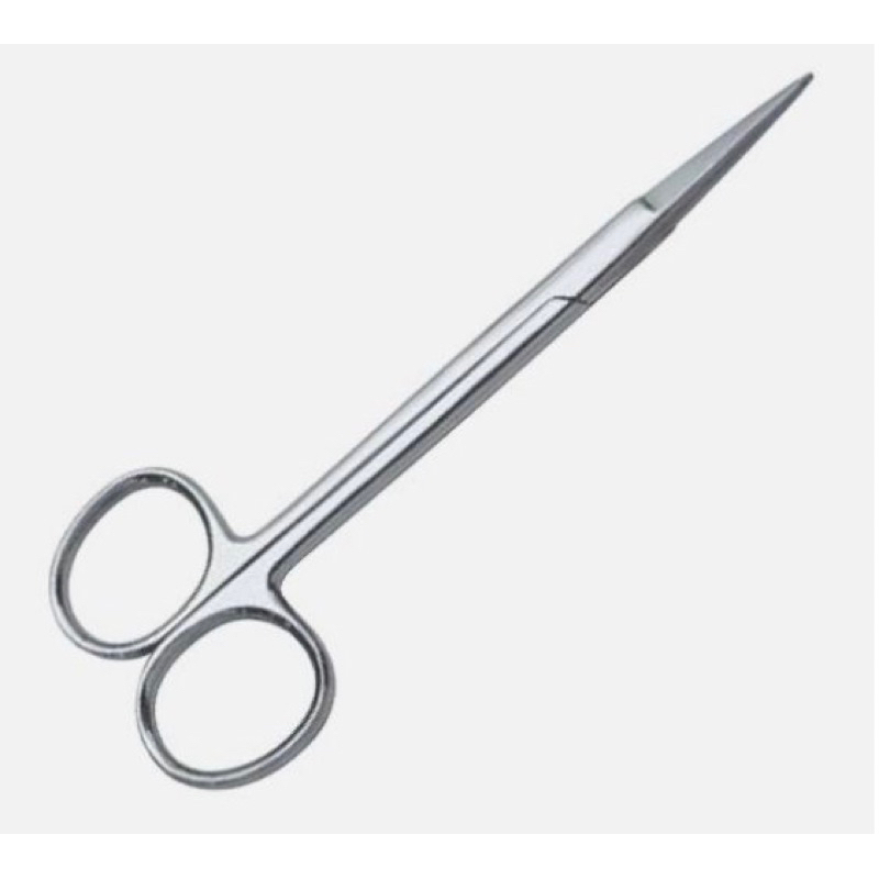 Tesoura Iris Reta - 11cm
