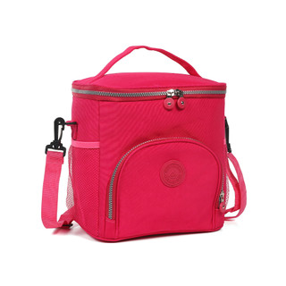 Bolsa Térmica De Mão Quadrado Com Alça Ajustavel Para Marmita Lancheira Para Trabalho Em …