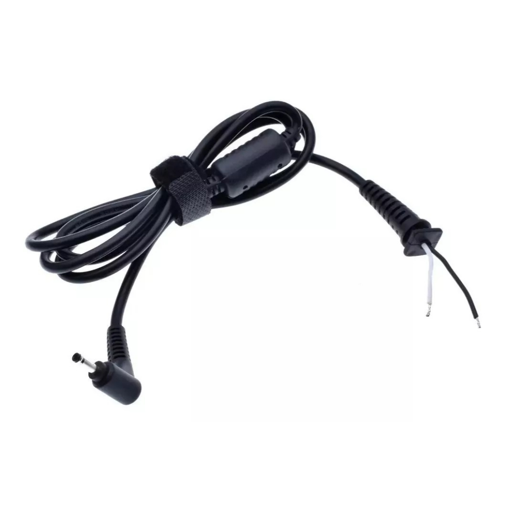 Cabos De Reparo Para Fonte Ultrabook Samsung Pino 3.0mx1.1m