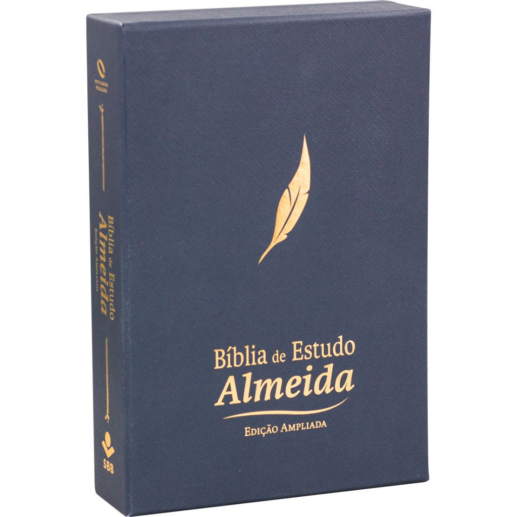 Bíblia de Estudo Ampliada: Onde Comprar | BuscaProdutos