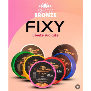 5 Fitas FIXY Capilar Essência Inteiras ou Cortadas