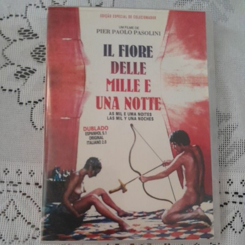 Il Fiore Delle Mille E Una Notte - As Mil e Uma Noites