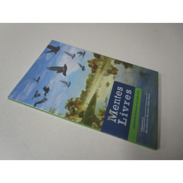 MENTES LIVRES - EXPERIÊNCIAS LITERÁRIAS EM UM PRESÍDIO MILITAR - ANA CAROLINA NOGUEIRA E CARLA CARUSO