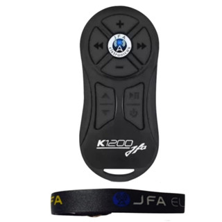 JFA K1200 - Atenção somente a carcaça do Controle Preta - Não tem a placa interna