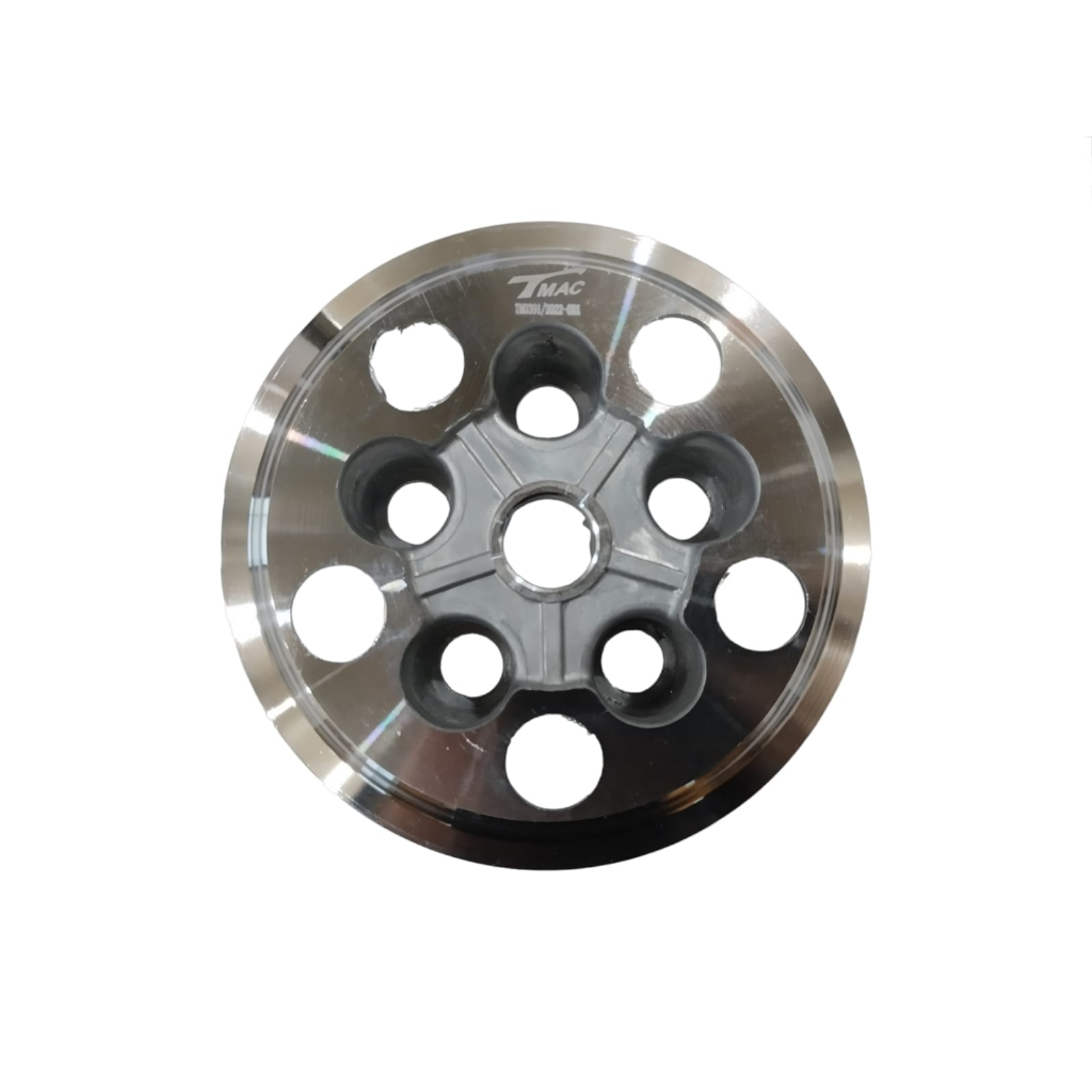 PLATÔ DE EMBREAGEM YES 125 EN125 SE / CARGO - Ano 2005 2006 2007 2008 2009 2010 2011 2012 2013 2014 2015 2016