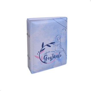 Álbum Fotográfico 100 Fotos 10x15 GESTANTE AZUL Bebê Grávida Gestação em Oferta na Shopee