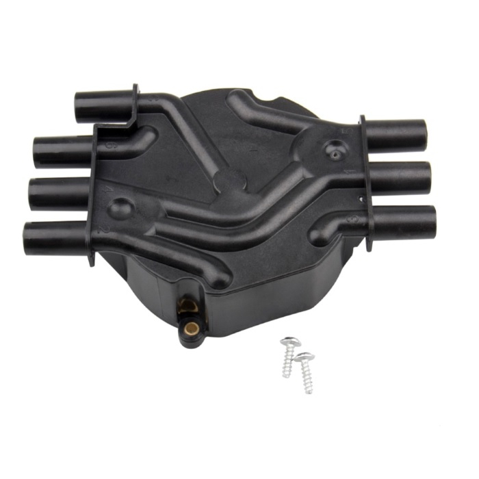 Tampa Do Distribuidor Empilhadeira Hyster/Yale/Clark - Gm Vortec 4.3 6cc - Tampa Baixa
