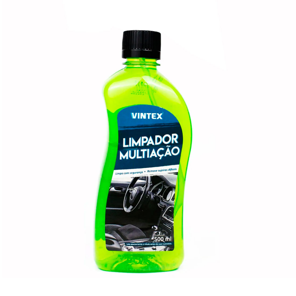 Limpador Multiação APC 500ml Vintex Refil