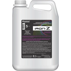 Iron-Z Descontaminante de Componente Ferroso 5lt Alcance Profissional