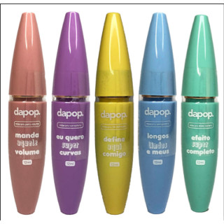 Máscara Para Cílios Dapop
