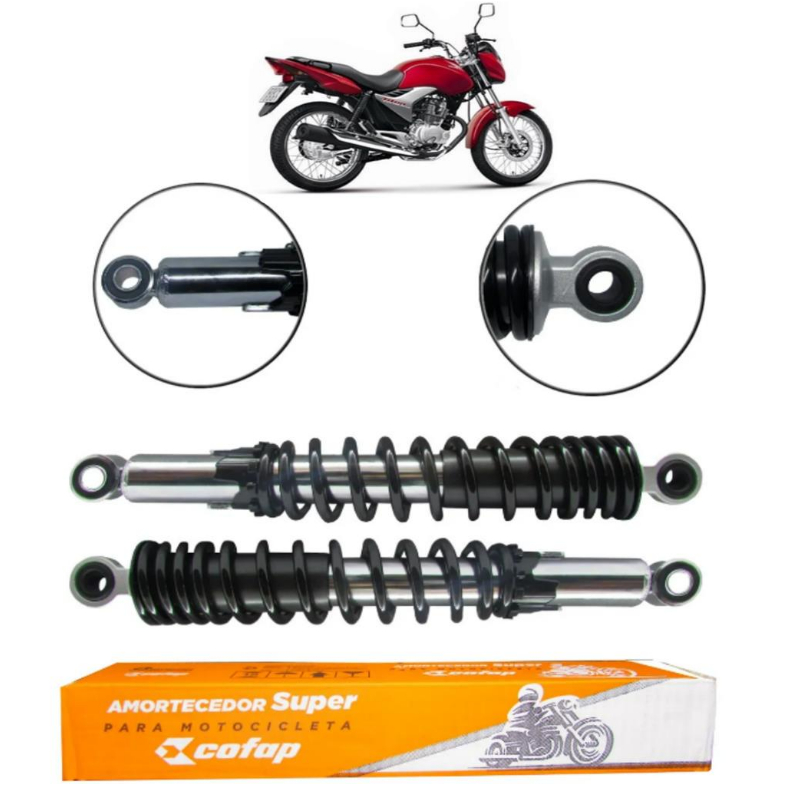 Shock Absorber: Guia Completo e Onde Comprar | BuscaProdutos