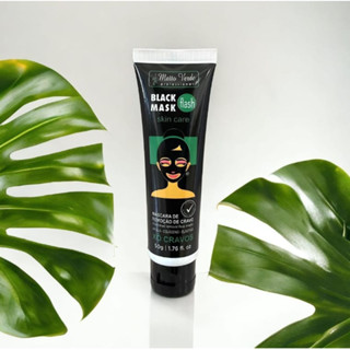 Mascara de Remoção de cravos Black Mask ( Matto Verde) 50g
