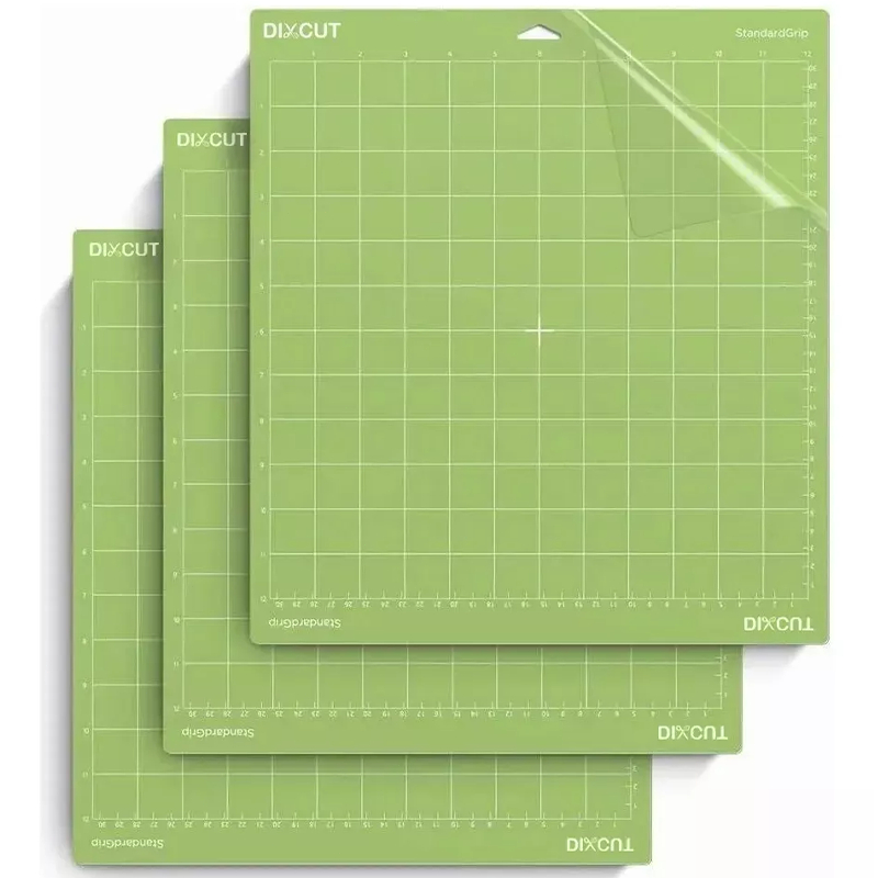 3 Bases Para Corte De Mesa 30*30cm Uma Face Patchwork Artesanato VERDE MECOLOUR em Oferta na Shopee