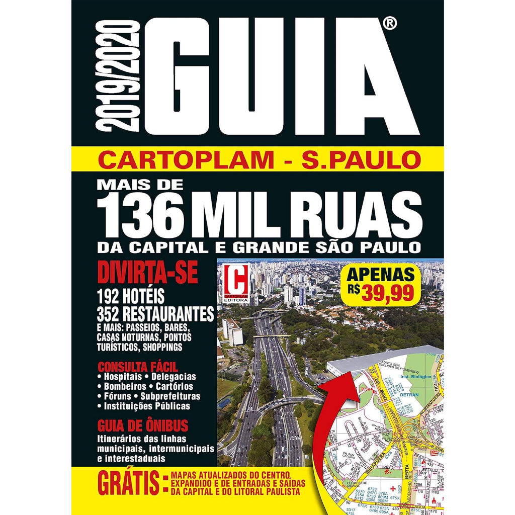 Guia Cartoplam Sao Paulo 2019/2020