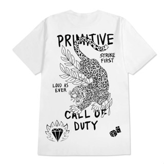 Camiseta PRIMITIV Call 0f Duty Task Force Tee