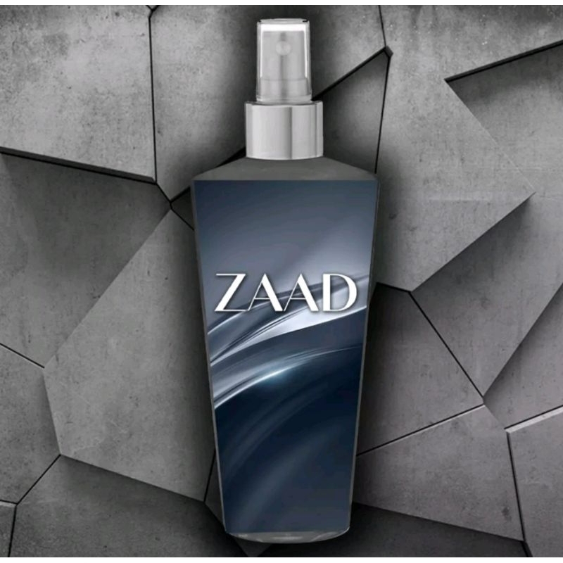 Body Splash Zaad 300ml em Oferta na Shopee
