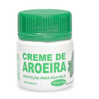 kit com 6 unidades creme de aroeira, pomada concentrada 50gr