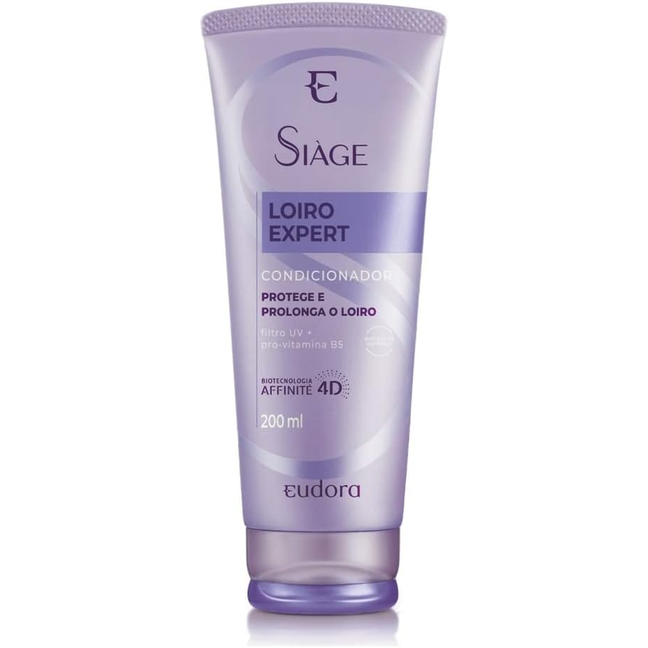 Condicionador Desamarelador Siàge Loiro Expert 250ml