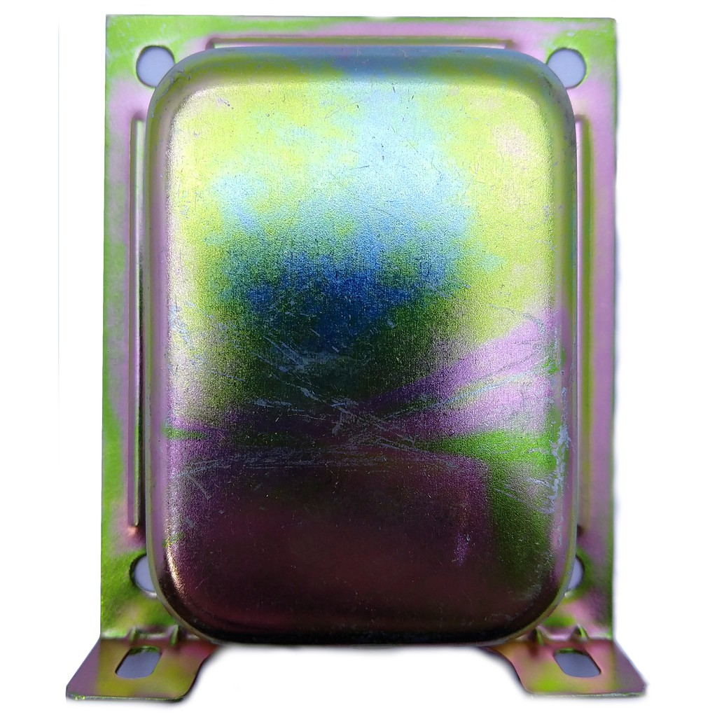 Caneca Vertical 25,4 Mm 1 Pol. T76 Transformador Kit 2 Pçs