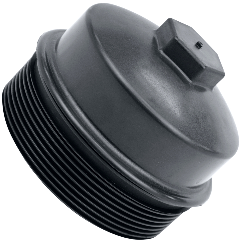Tampa Do Filtro De Combustível Preta Caminhão MB - WDL | Piqueri Autopeças