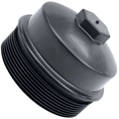 Tampa Do Filtro De Combustível Preta Caminhão MB - WDL | Piqueri Autopeças
