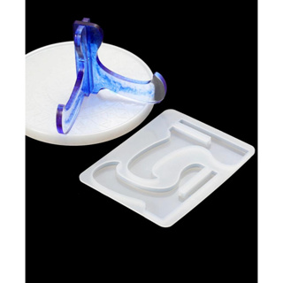 Molde de Silicone Suporte de Celular / Eternizações em Oferta na Shopee