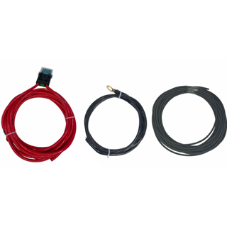 Kit de alimentação para instalação de Amplificador até 1200WRMS em Oferta na Shopee