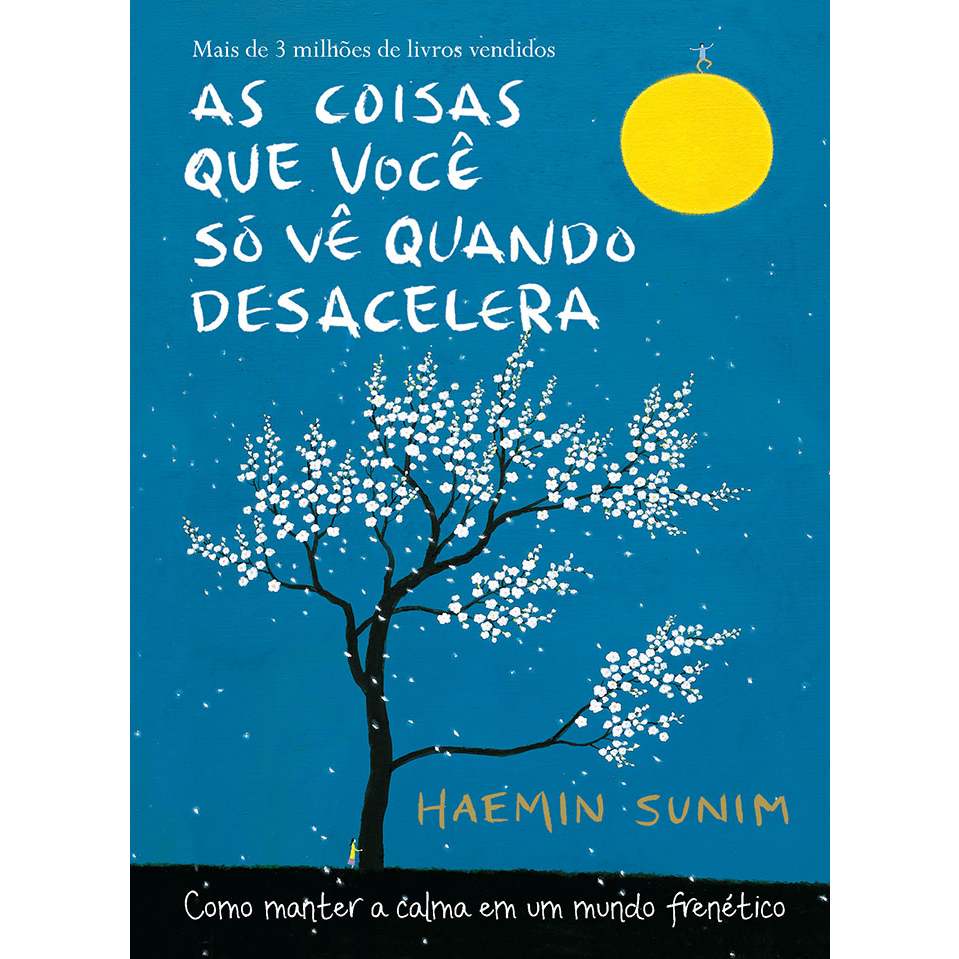 As Coisas que Você só vê quando Desacelera - Brochura em Oferta na Shopee