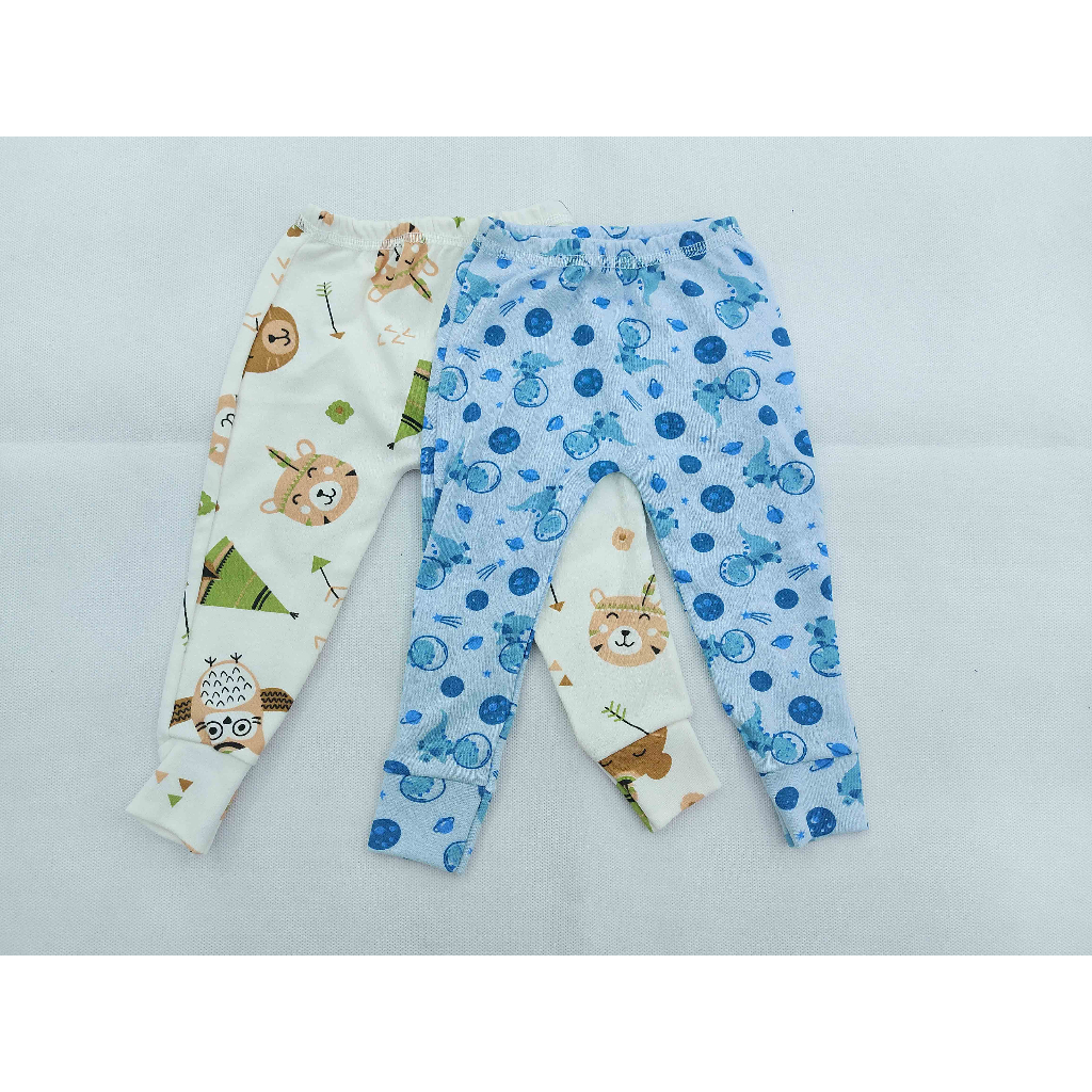 Mijão Sem Pé Estampas Sortida Menino - Timufy Baby - Ref.:9047