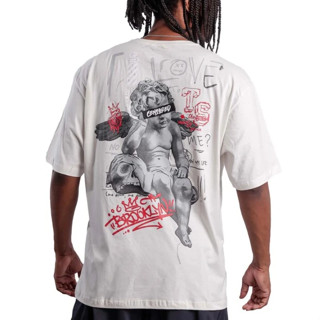 CAMISETA DRIP SIDE ANJINHO CENSORED BROOKLYN novo!