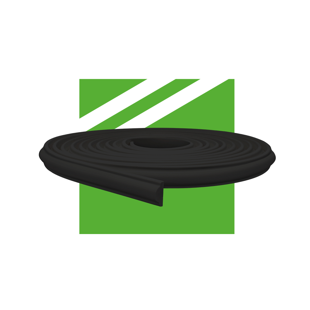 Roda Meio Autocolante Flexível EVA 2,3cm - 10 Metros em Oferta na Shopee