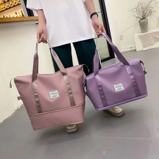 Bolsa de viagem à prova d'água com grande capacidad