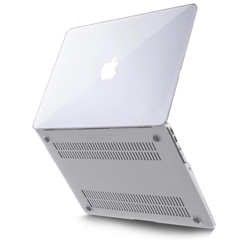 Capa Acrílica Transparente para Macbook Air A1466 - Proteção Total e Estilo Elegante