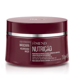 AMEND MÁSCARA NUTRIÇÃO ESSENCIAIS 250G